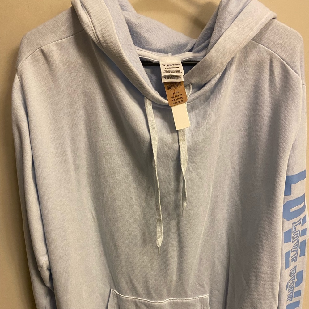 COPY - NWT PINK hoodie